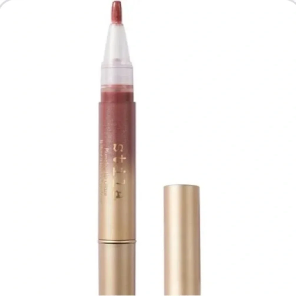 Stila Plumping Lip Glaze Shade Giovanni